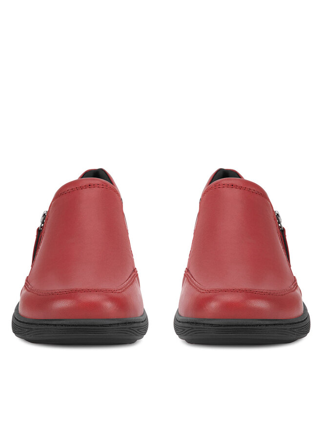 Go Soft Halbschuhe Go Soft CEO-WI16-SAMSON2-01 Rot