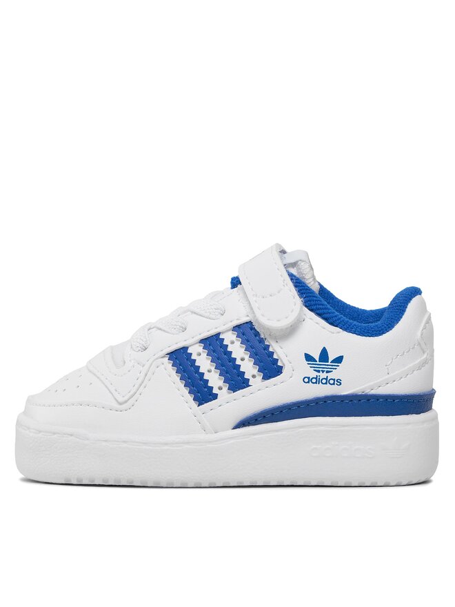 adidas Sneakersy adidas Forum Low I FY7986 Bílá