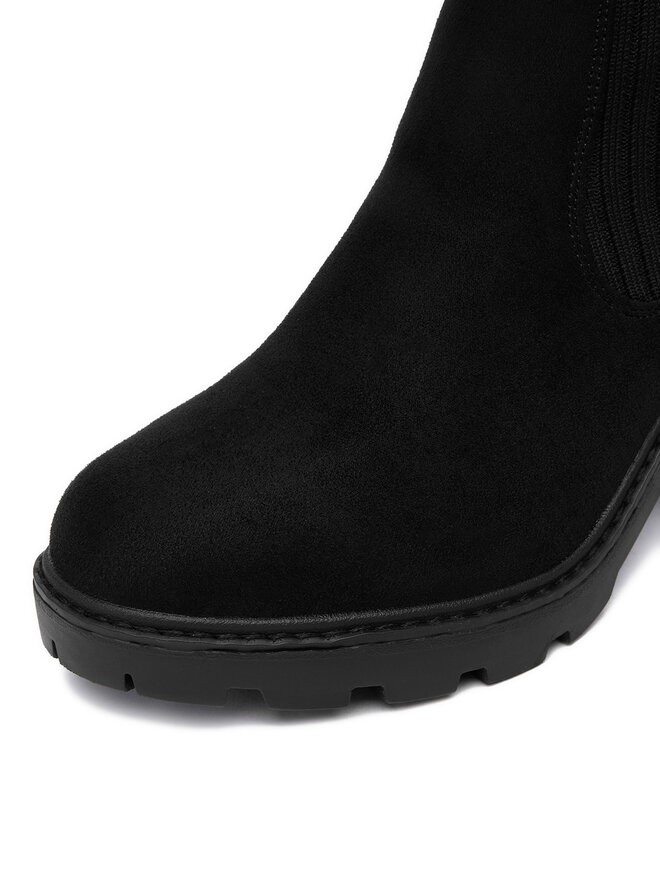 DeeZee Stiefeletten DeeZee HX22060-52 Schwarz