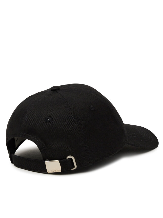Calvin Klein Jeans Cap Calvin Klein Jeans Monologo LV04K5026G Schwarz