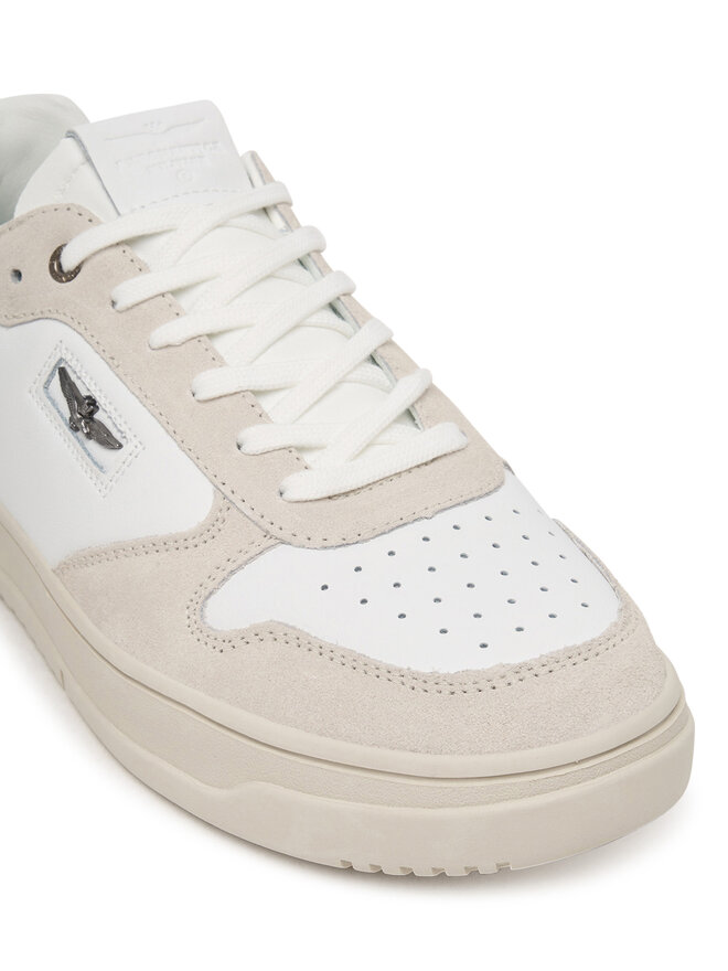 Aeronautica Militare Снікерcи Aeronautica Militare 252SC0235UPL00244 Білий