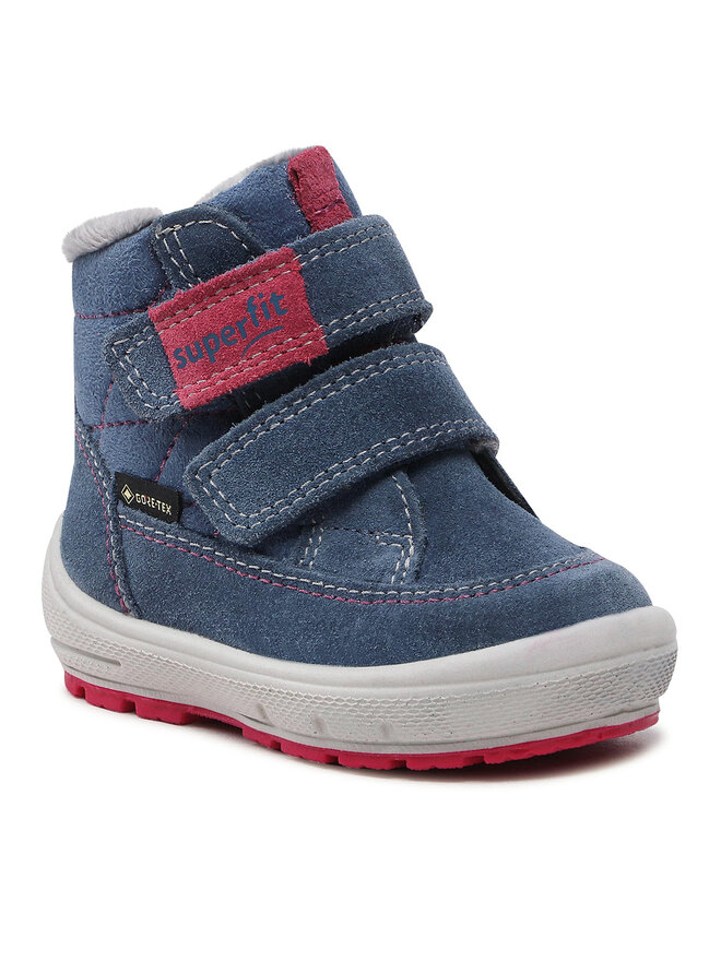 Superfit Csizma Superfit GORE-TEX 1-009314-8020 M Sötétkék