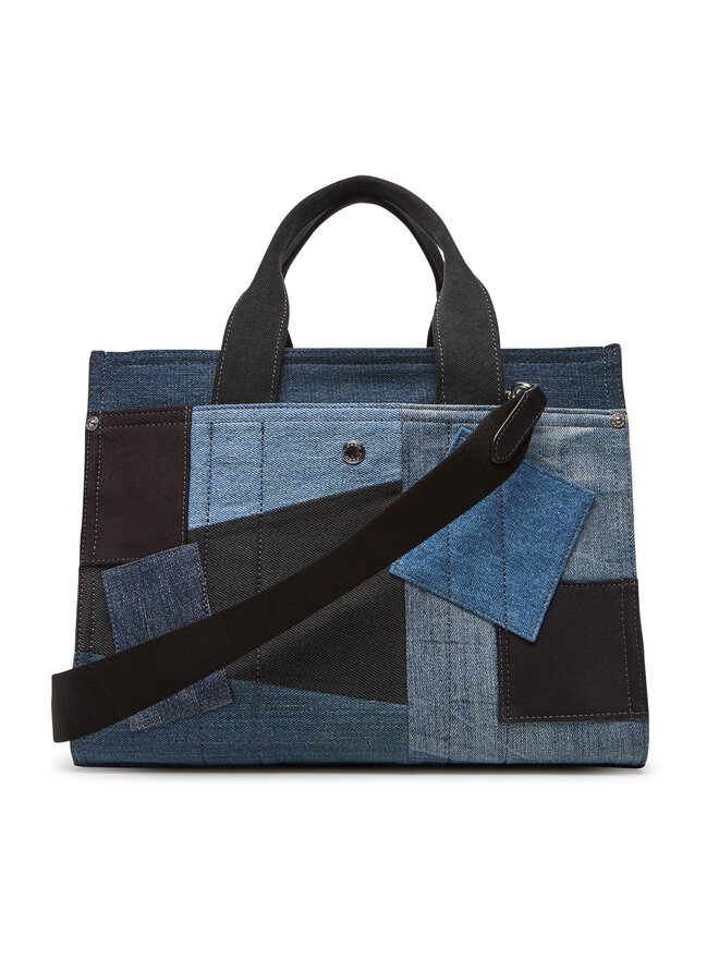 Coach Handtasche Coach CAM72 LHDEI Blau