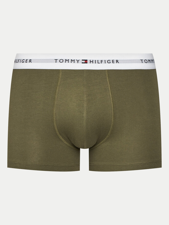 Tommy Hilfiger Tommy Hilfiger Σετ μποξεράκια 3 τμχ UM0UM02768 Έγχρωμο