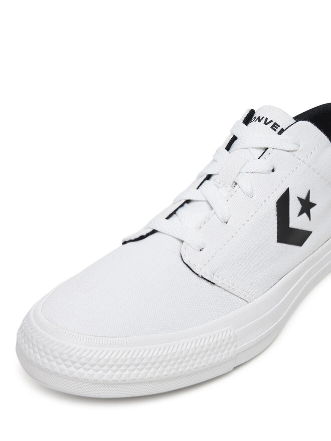 Converse Sneakersy Converse LS VULC OX A14806C Biały