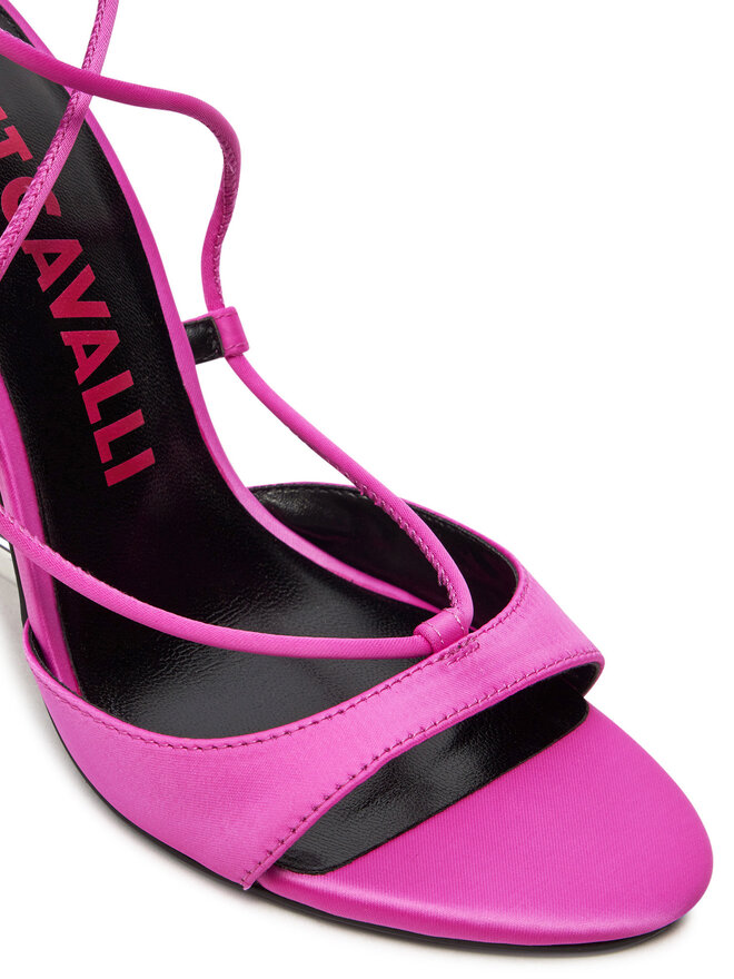 Just Cavalli Sandały Just Cavalli 76RA3S61 Różowy