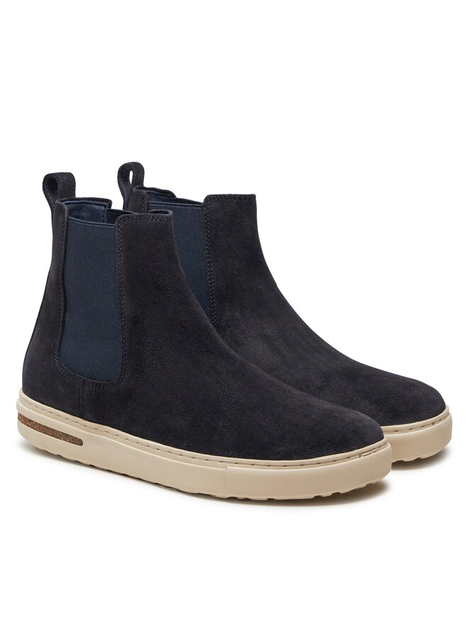 Birkenstock Боти тип челси Birkenstock Bend Chelsea Leve 1028543 Тъмносин