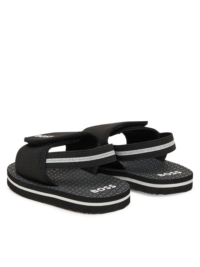 BOSS Sandalen BOSS J52820 M Schwarz