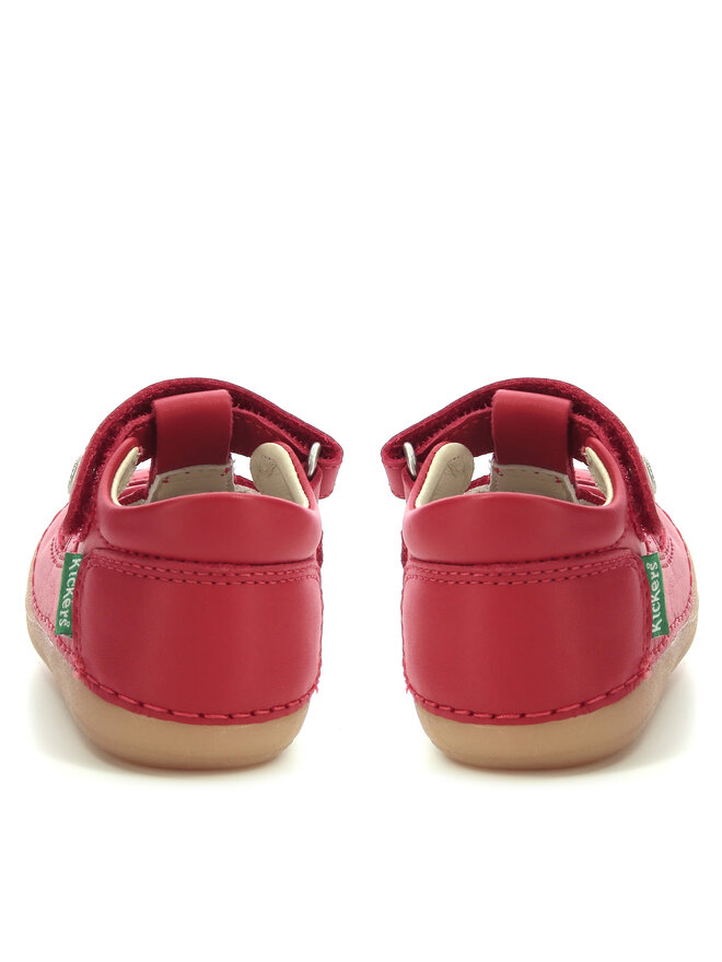 Kickers Σανδάλια Kickers Sushy 611084-10-4 M Κόκκινο