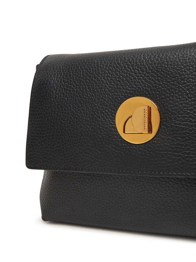 Coccinelle Handtasche Coccinelle E1 MD0 12 07 21 Schwarz