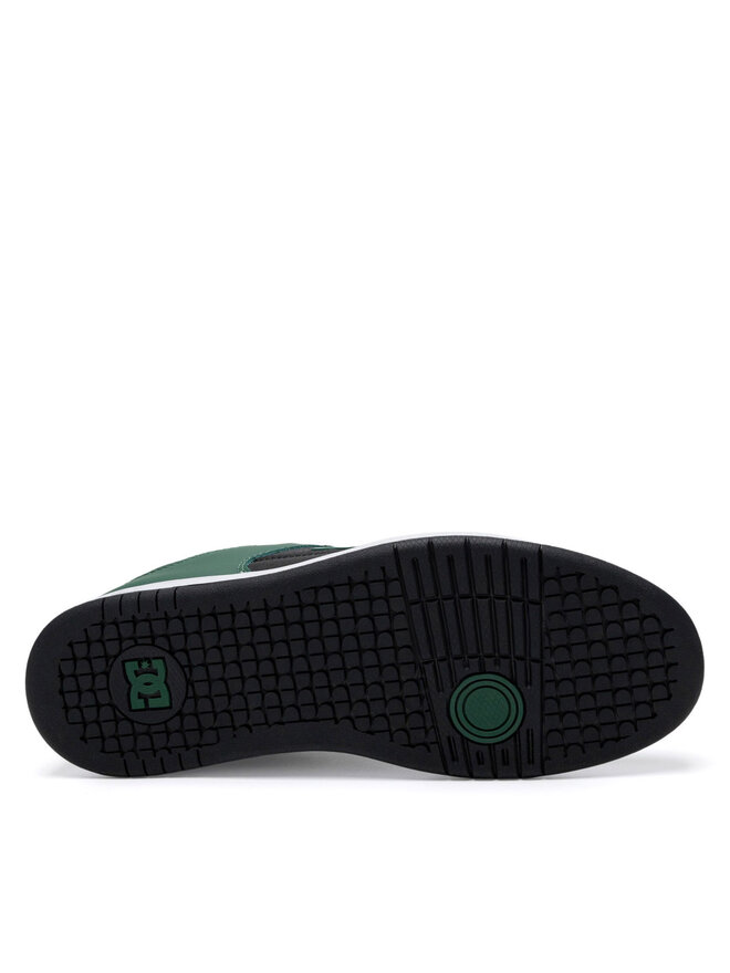 DC Sneakersy DC MANTECA 4 ADYS100765-BFS Zielony