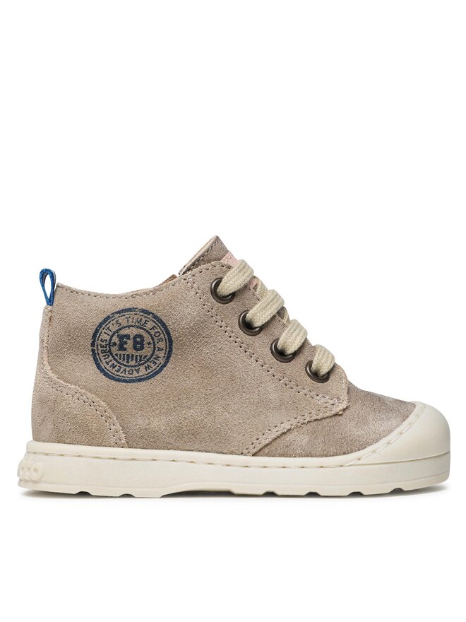 Naturino Schnürschuhe Naturino Falcotto by Naturino Blumit 0012017776.02.1D24 Grau