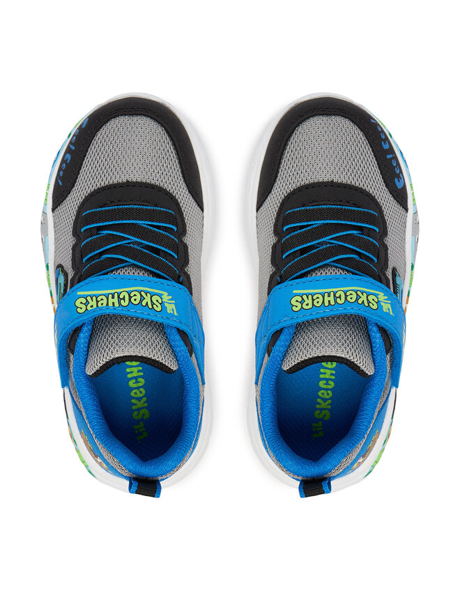Skechers Снікерcи Skechers Play Scene 407312N/GYMT Сірий