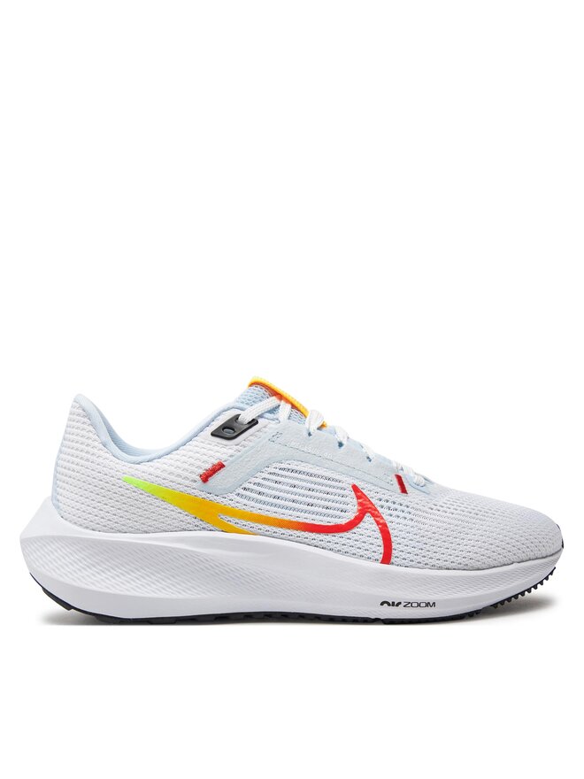 Nike Buty do biegania Nike Air Zoom Pegasus 40 DV3854 102 Niebieski