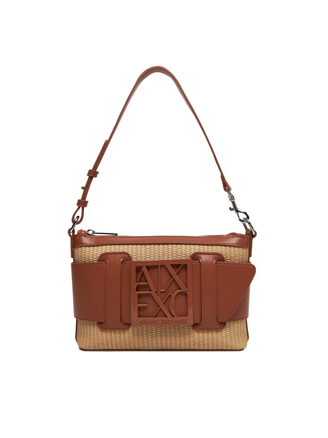Armani Exchange Ročna torba Armani Exchange XW000921 AF13673 U6164 Rjava