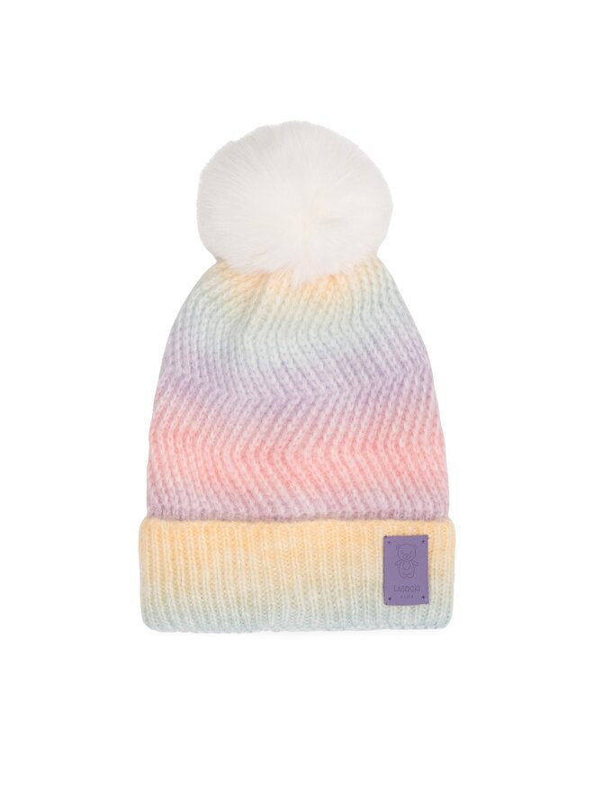 Lasocki Kids Gorro Lasocki Kids 2K3-005-AW23 Amarillo