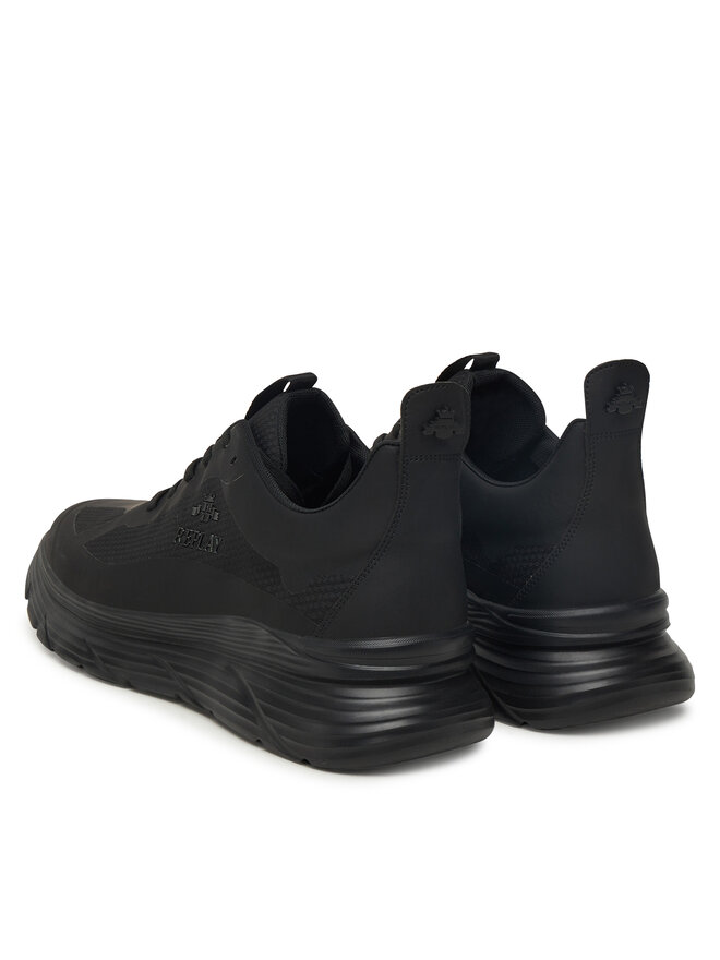 REPLAY Sneakers REPLAY GMSH2.000.C0001T Schwarz