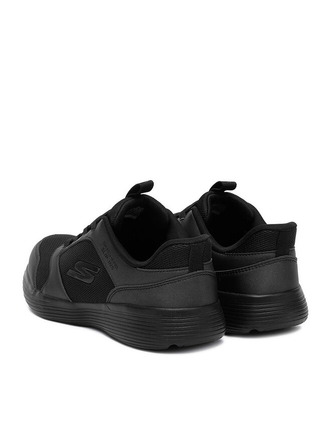 Skechers Сникърси Skechers GO RUN 400 V2 TETRA SPEED 303855L BBK Черен