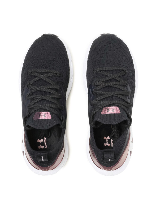 Under Armour Взуття для бігу Under Armour Ua W Hovr Phantom 2 Clr Sft 3023660-001 Чорний