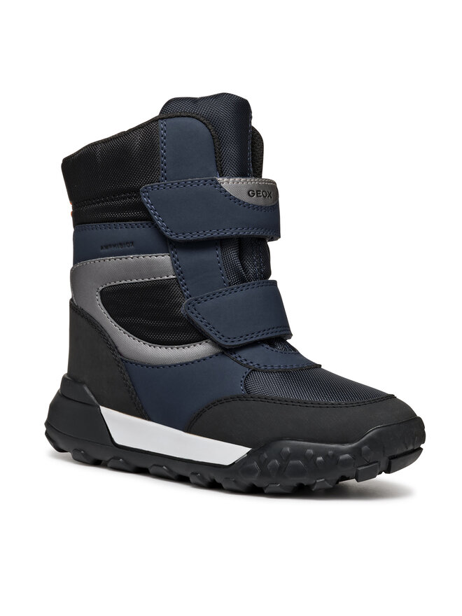 Geox Hótaposó Geox J Trekkyup Boy B Abx J46MBB 050FU C0673 S Sötétkék
