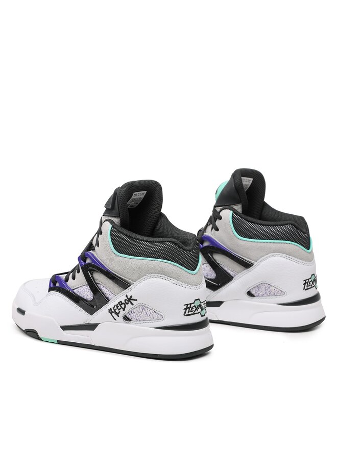 Reebok Sneakers Reebok Pump Omni Zone II HR0110 Alb