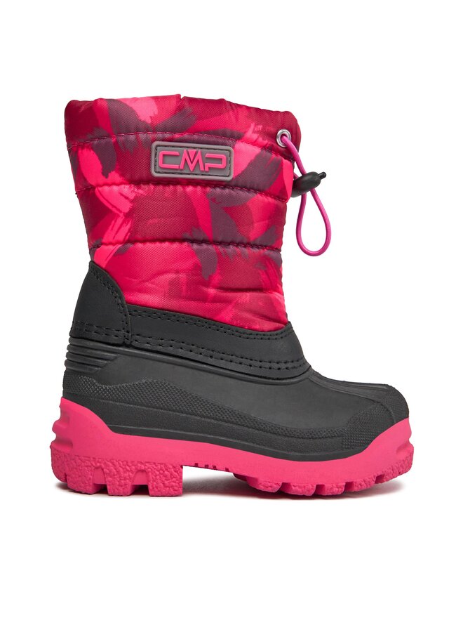 CMP Stivali da neve CMP Sneewy 3Q71294 Rosa