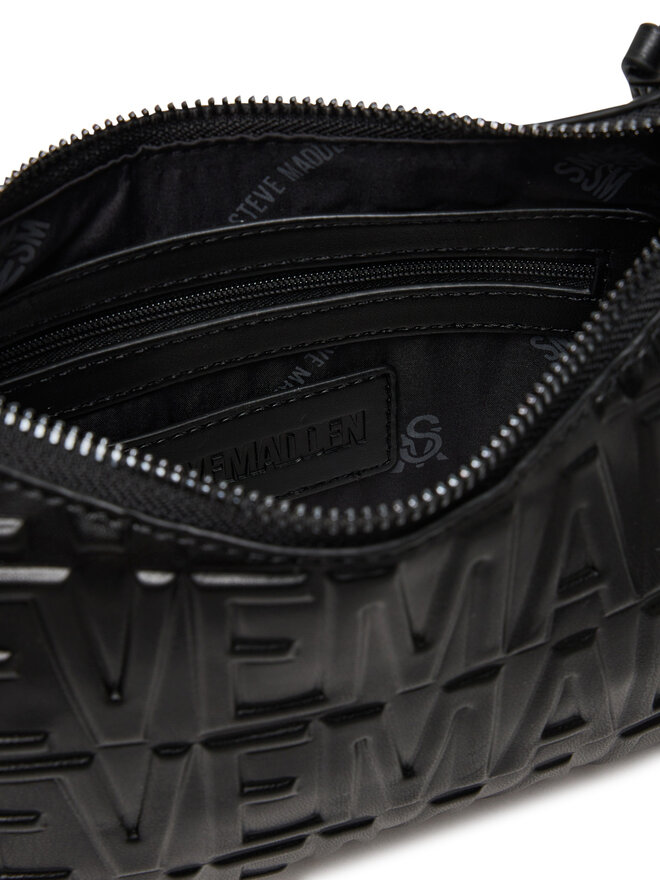 Steve Madden Handtasche Steve Madden Bvega SM13002238 Schwarz