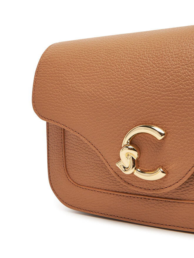 Coccinelle Сумка Coccinelle E1 SSL 15 01 01 Коричневий