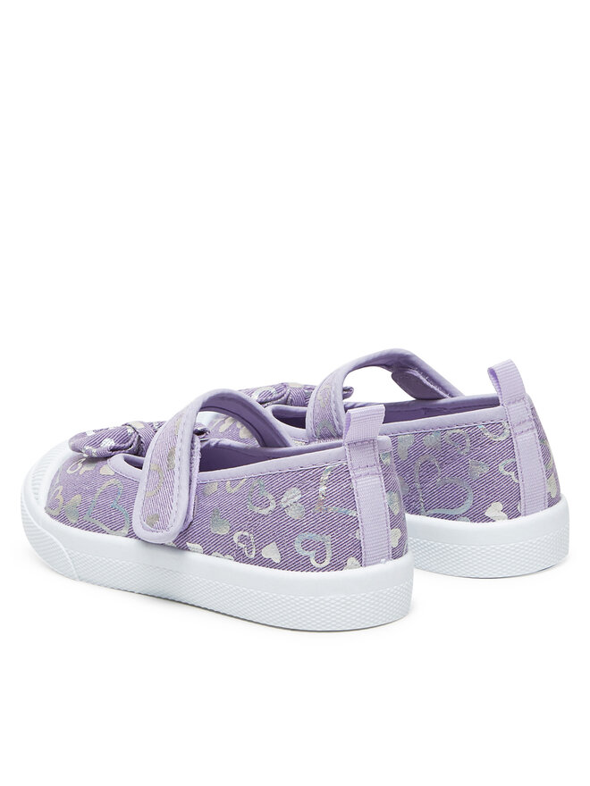 DeeZee Pantuflas DeeZee CEO-CM231220-10 Violeta