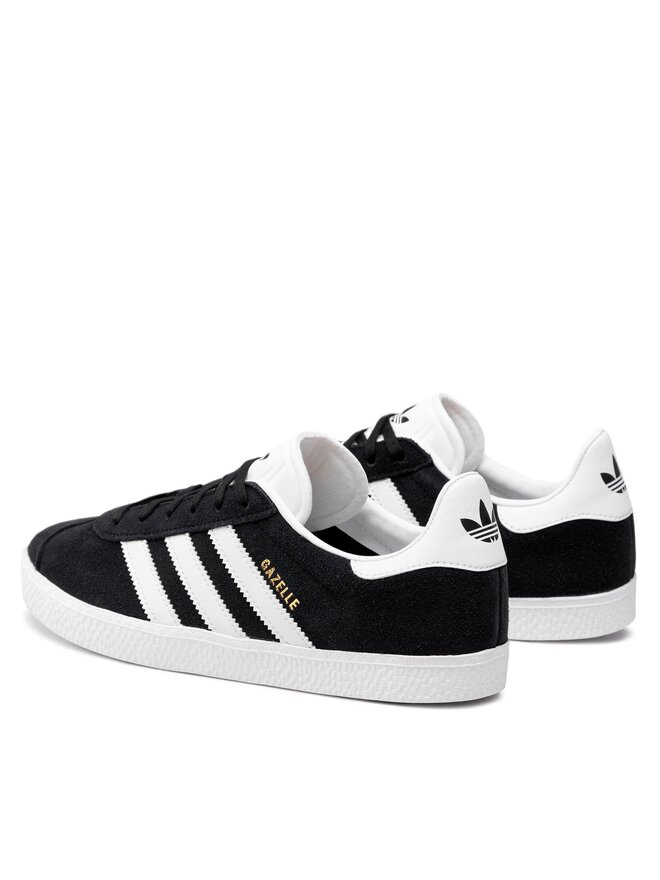adidas Sneakersy adidas Gazelle J BB2502 Čierna