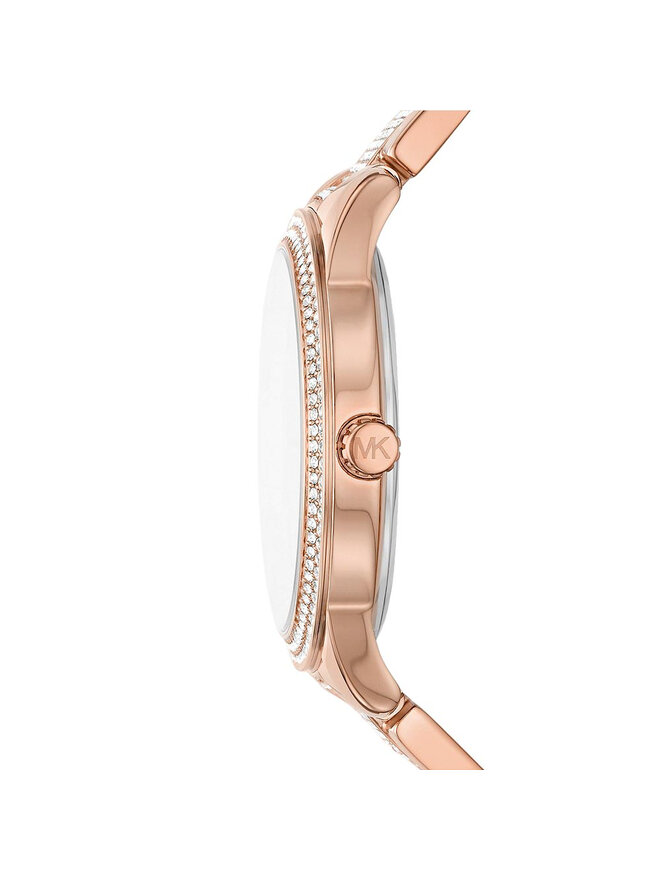 Michael Kors Ceas Michael Kors Tibby MK7293 Placat cu aur roz