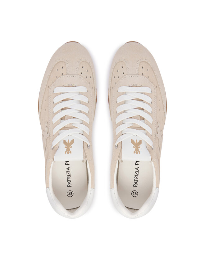 Patrizia Pepe Sneakers Patrizia Pepe PPJ365.02 Beige