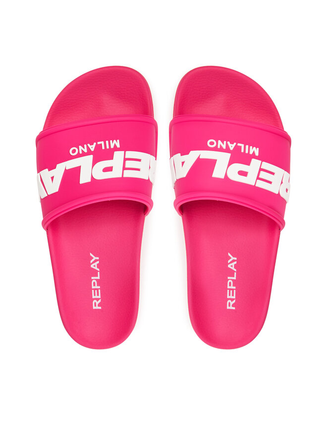 REPLAY Pantoletten REPLAY GWF1B .000.C0045S Rosa