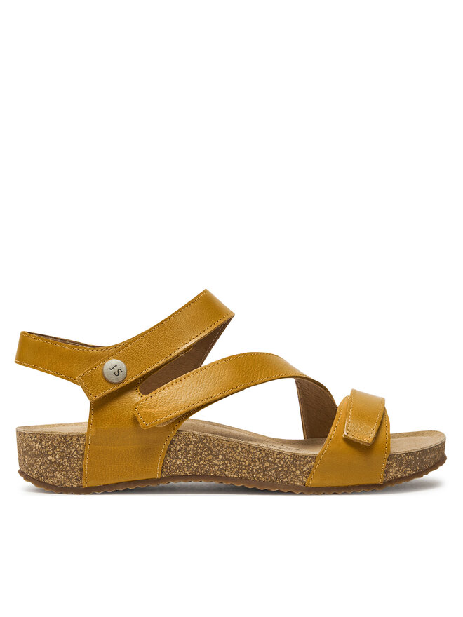 Josef seibel sandalen gelb Clearance