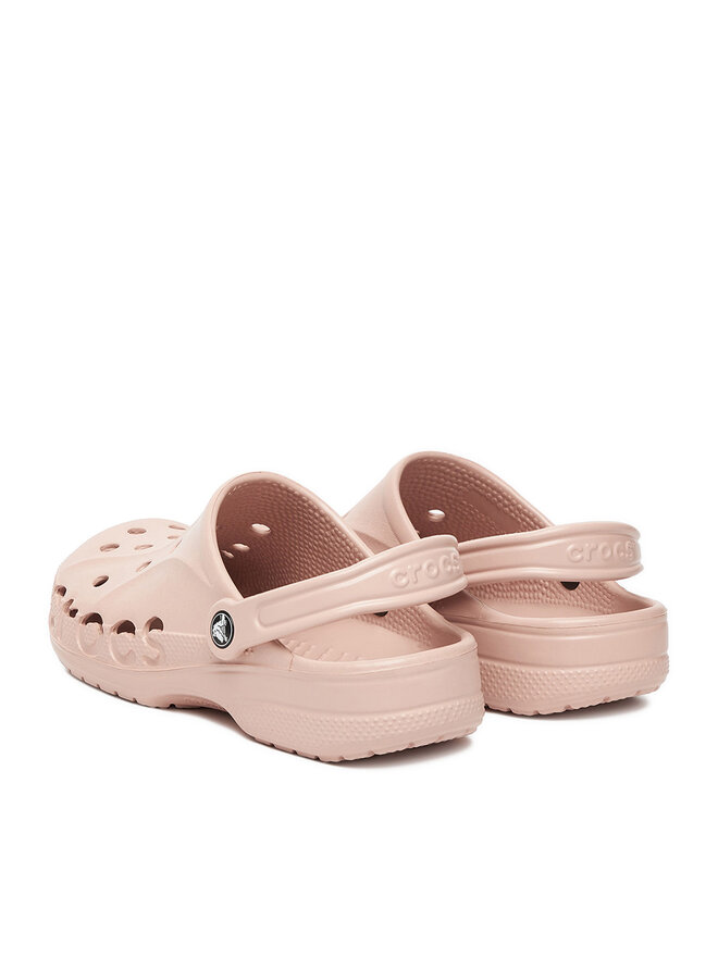 Crocs Pantoletten Crocs C-BAYA CLOG 10126-6TY Rosa
