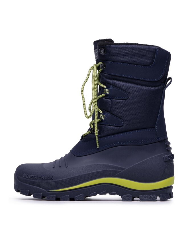 CMP Stivali da neve CMP Nietos 3Q47867 Blu scuro