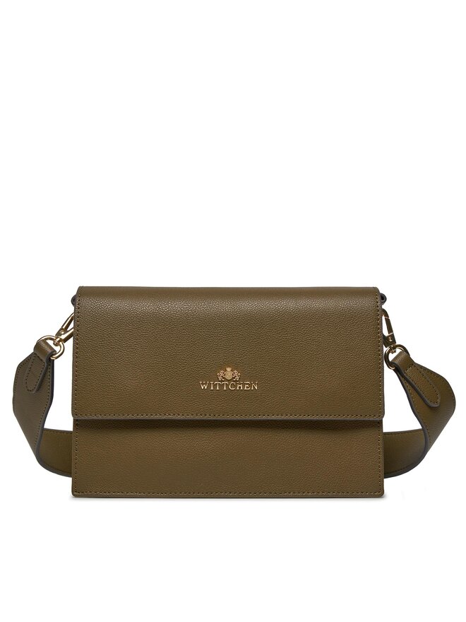WITTCHEN Handtasche WITTCHEN 97-4E-631-Z Grün