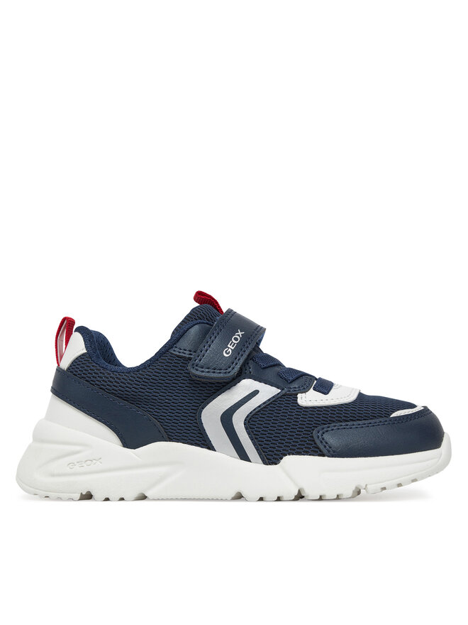 Geox Sneakersy Geox J0H1 J55MQB 1454 C0735 S Granatowy
