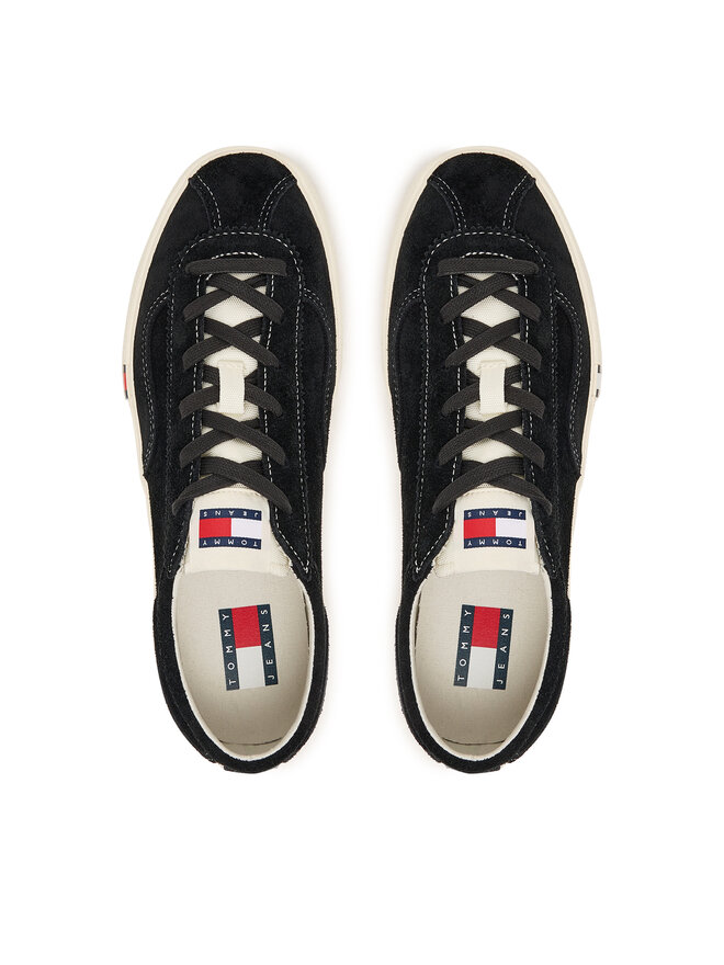 Tommy Jeans Sneakers Tommy Jeans Archive Y2K EN0EN03135 Schwarz