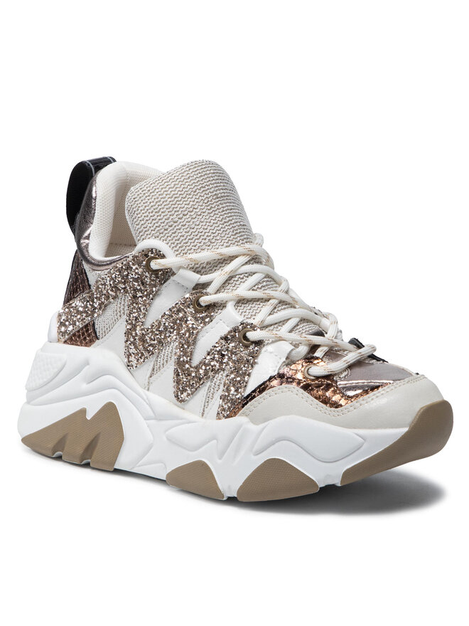 Colors Of California Sneakers Colors Of California HC.GROOVE013 Beige