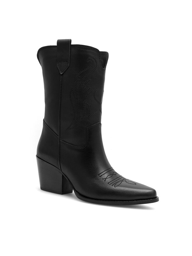 Badura Cowboystiefel Badura CEO-222FW92 Schwarz