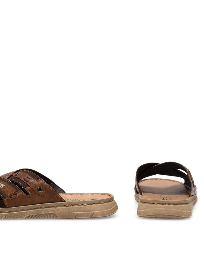 Rieker Chanclas Rieker 21384-25 Marrón