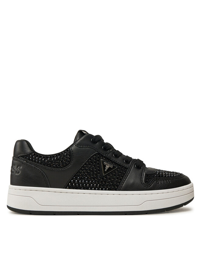 Guess Sneakersy Guess Naresa2 FLFNRS ELE12 Černá