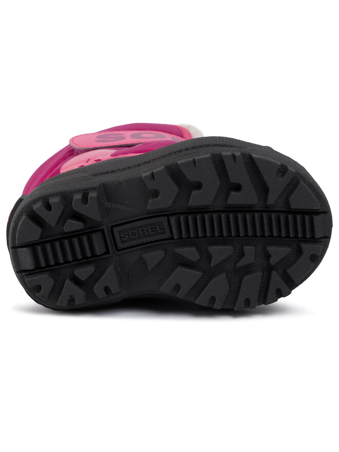 Sorel Schneeschuhe Sorel Toodler Snow Commander NV1960 Rosa