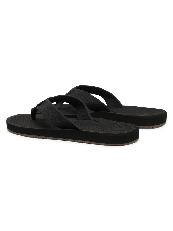 Quiksilver Джапанки Quiksilver AQYL101091 Черен