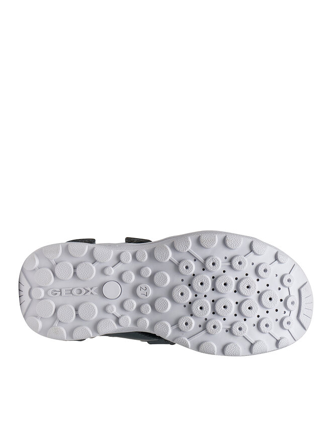 Geox Sandalen Geox J Vaniett Boy J555XB 01454 C9025 D Grau