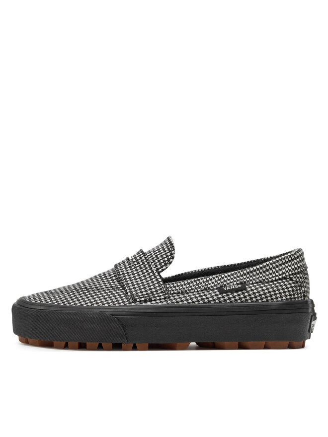 Vans Sneakers aus Stoff Vans Style 53 VN000CQPYER1 Schwarz