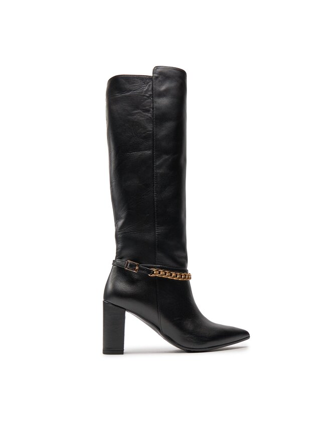 Baldowski Stiefel Baldowski D04407-3907-001 Schwarz
