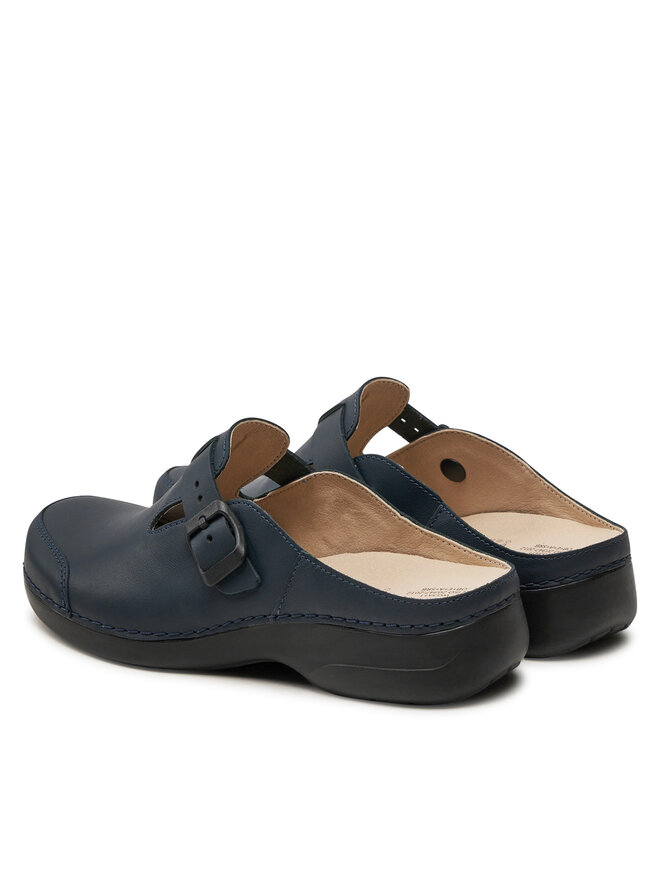 Nursing Care Ciabatte Nursing Care Noruega PE9403 Blu scuro