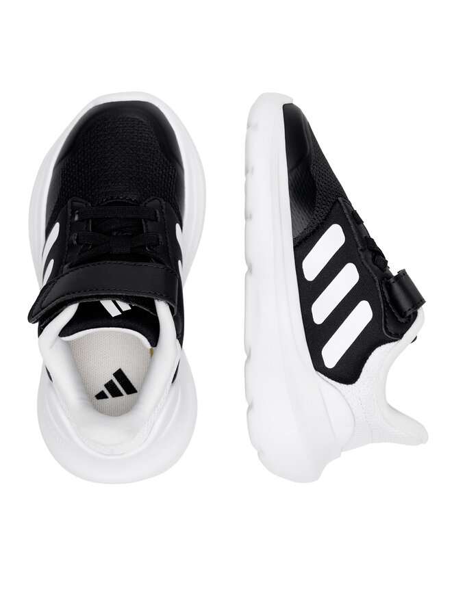 adidas Sneakersy adidas TENSAUR RUN 3.0 EL C IE5983 Černá